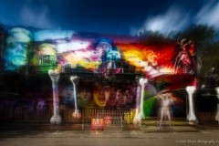 Ghost train