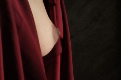 A women in Red 1