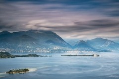 Views over Lake Garda