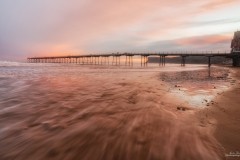 Saltburn Sunrise