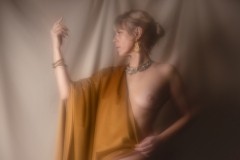 Classical nude