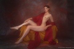 Vintage nude